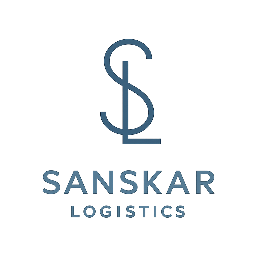Sanskar Logistics Logo
